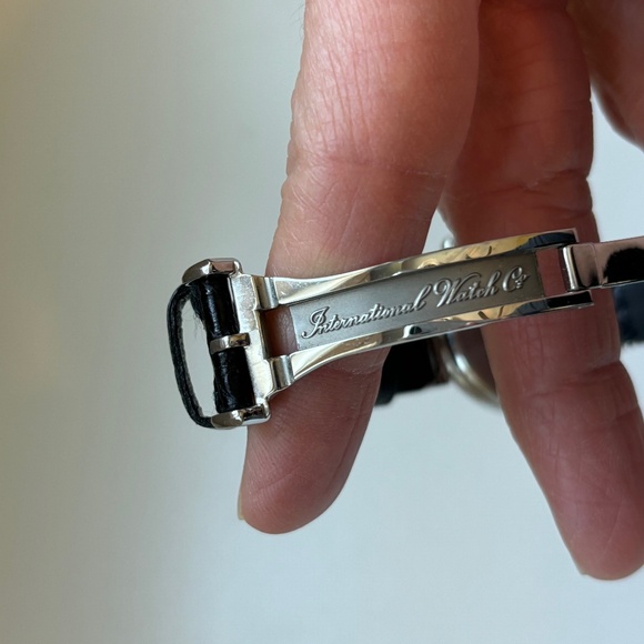 IWC DaVinci Moonphase Quartz Ladies watch - Picture 6 of 15